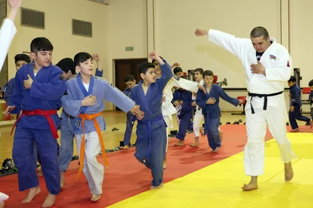Azərbaycan Cüdo Federasiyası Naxçıvanda seminar keçirib