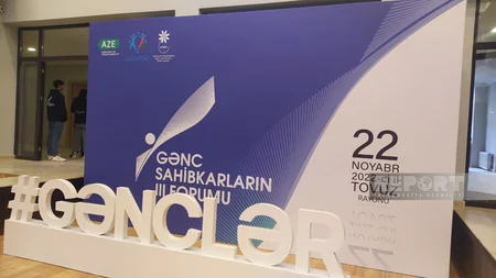 Tovuzda Gənc Sahibkarların III Forumu keçirilib