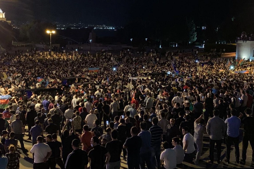 Tovuzda başlayıb, Bakıda baş tutmayan təxribat - ŞƏRH