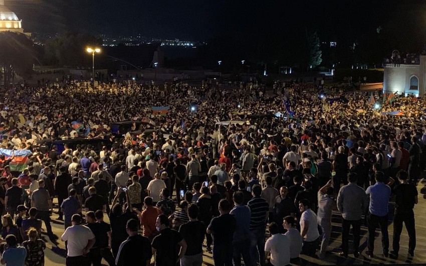 Tovuzda başlayıb, Bakıda baş tutmayan təxribat - ŞƏRH