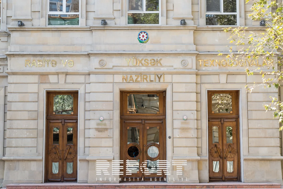 Ötən ay “Telefonun servislərə qoşulması” elektron xidmətindən 429 dəfə istifadə olunub