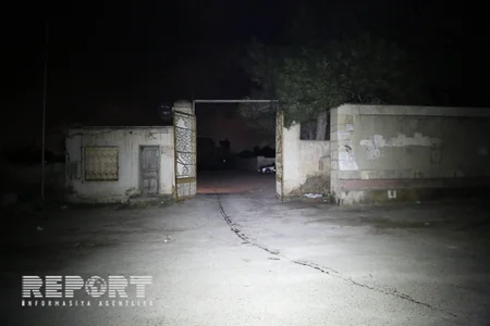 Bakıda polis xidmət zamanı bıçaqlanıb - FOTO - VİDEO - YENİLƏNİB