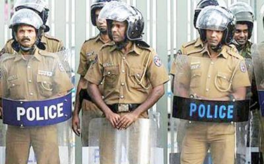 Şri-Lanka Prezidenti fövqəladə vəziyyəti ləğv edib