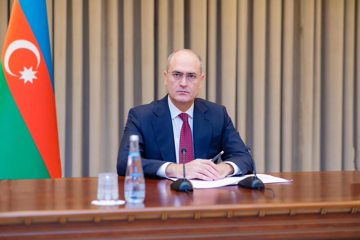 Naxçıvan Muxtar Respublikasının təhsil nazirinə yeni müavin təyin olunub