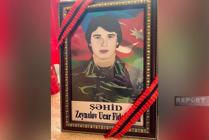Şəhid qardaşı: Onun məzarı bizim üçün qürur yeridir