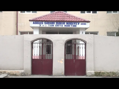 Azərbaycanda daha üç məktəb distant təhsilə keçib