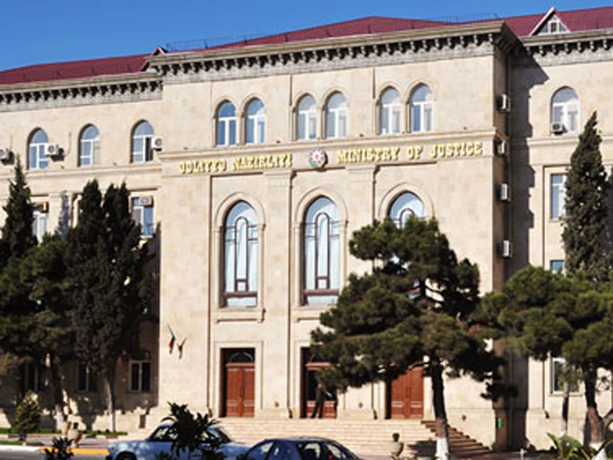 Ədliyyə orqanlarına qulluğa qəbulla bağlı növbəti açıq müsabiqə elan edilir
