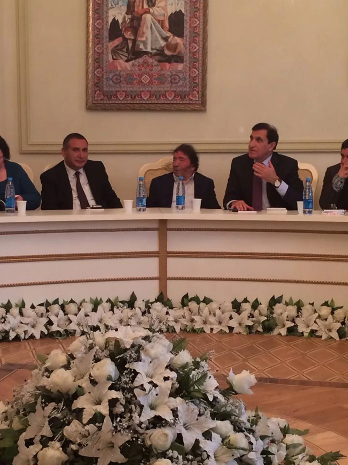 Şair Musa Yaquba həsr olunan kitabın təqdimatı keçirilib