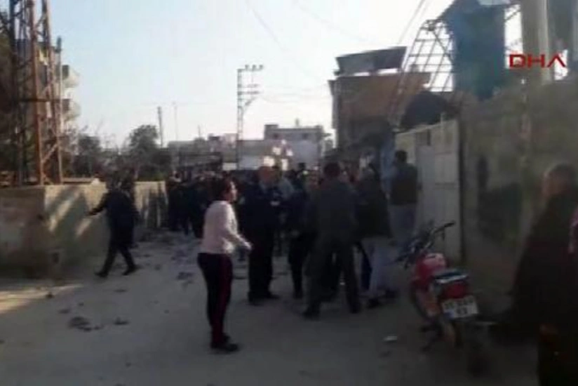 Syria shot missile on Turkey, dead reported