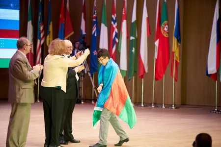 Azərbaycanda keçirilən 47-ci Dünya Kimya Olimpiadasına yekun vurulub - FOTO
