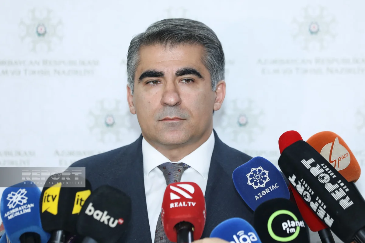 Nazir müşaviri: Təhsil haqlarının artırılması gündəmdə deyil