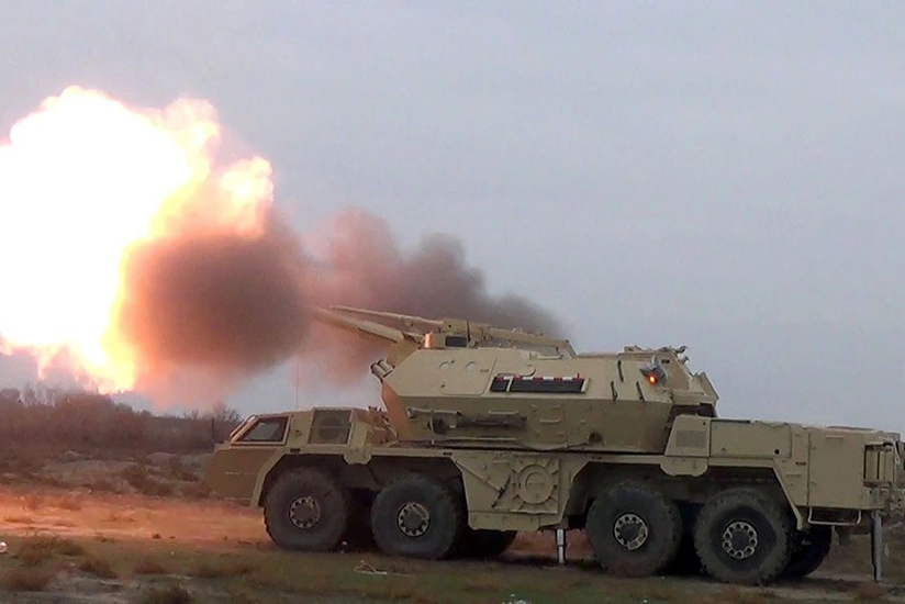 Президент: Сейчас мы оснащаем нашу армию самым современным вооружением