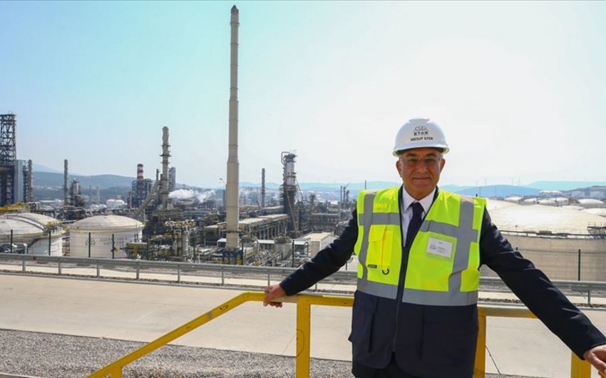 Baş direktor: “STAR-ın rezervuarlarının 90%-i doldurulub”