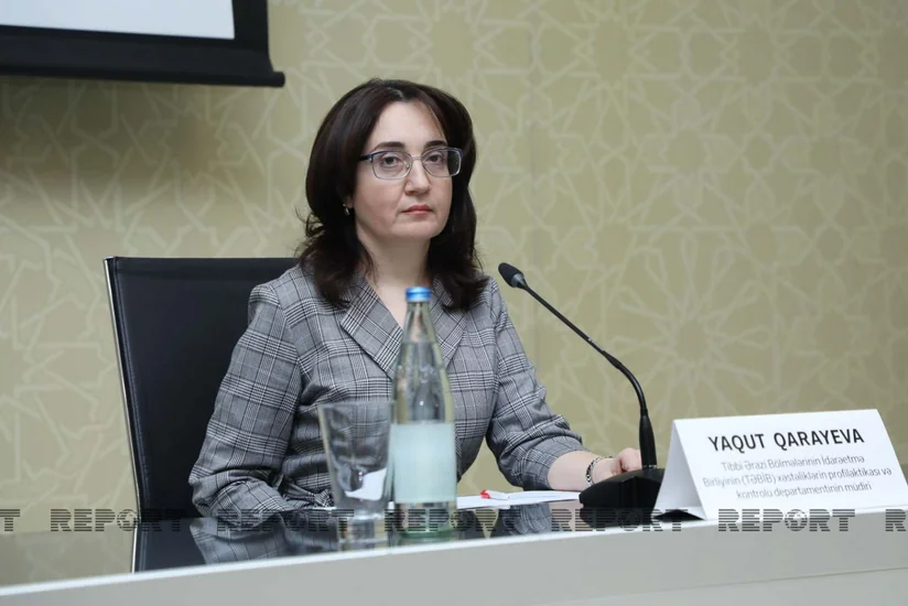 TƏBİB: Azərbaycanda epidemioloji vəziyyət stabildir, yoluxma aşağı enib”
