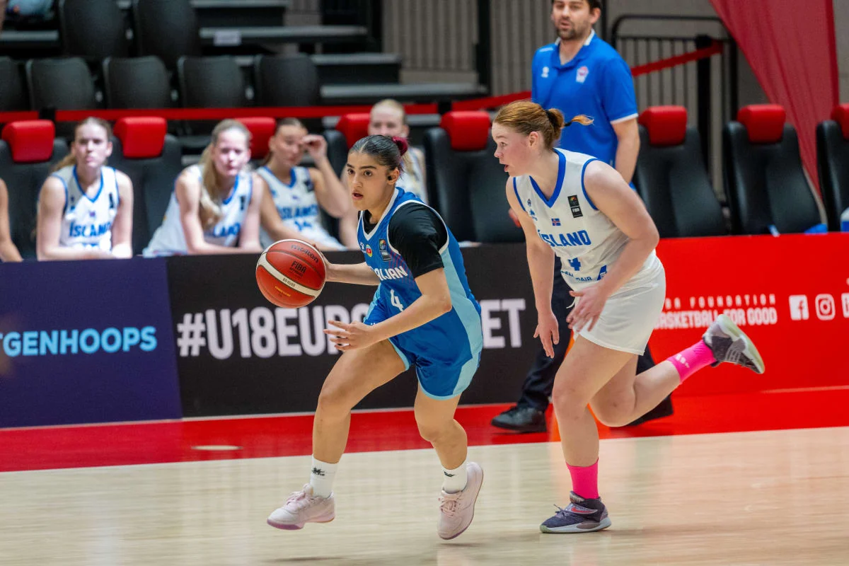 Azərbaycanın basketbol millisi İslandiyanı məğlub edib