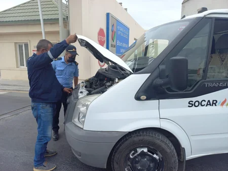 Müharibə iştirakçıları və şəhid ailəsinin üzvləri SOCAR-da işə götürülüb