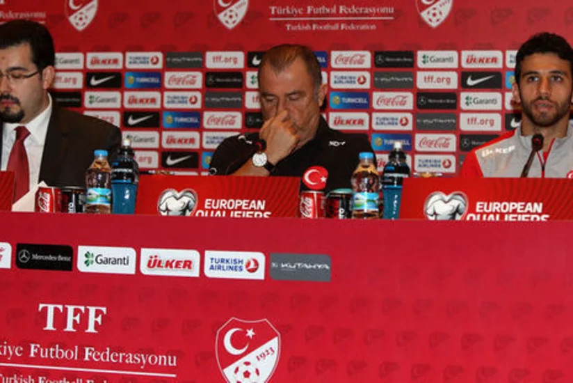 Fatih Terim qeyri-adi addım atıb