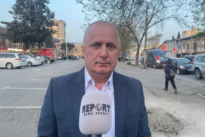Gürcü ekspert: Qeyri-hökumət təşkilatları şəffaflıq nümunəsi olmalıdır
