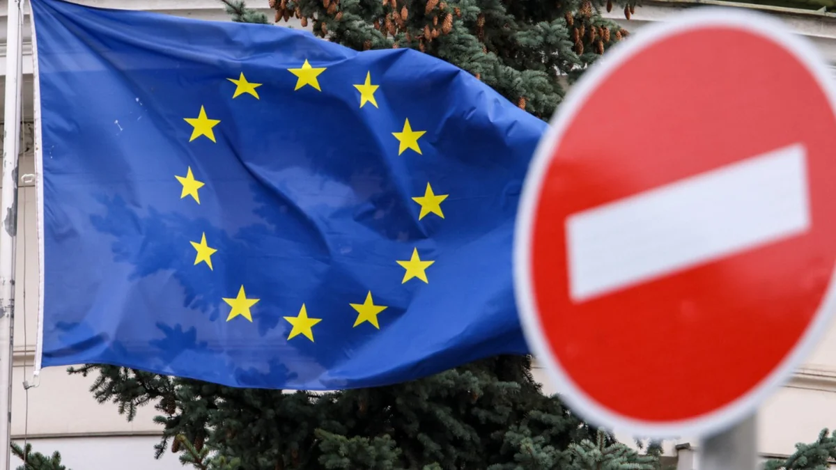 European Union extends anti-Russian sanctions