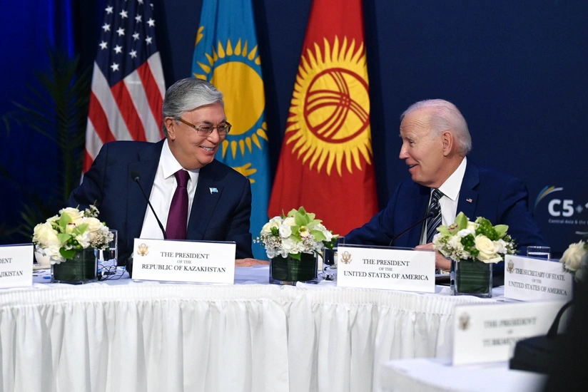 Kazakhstan counts on US support in creating UN center for development goals