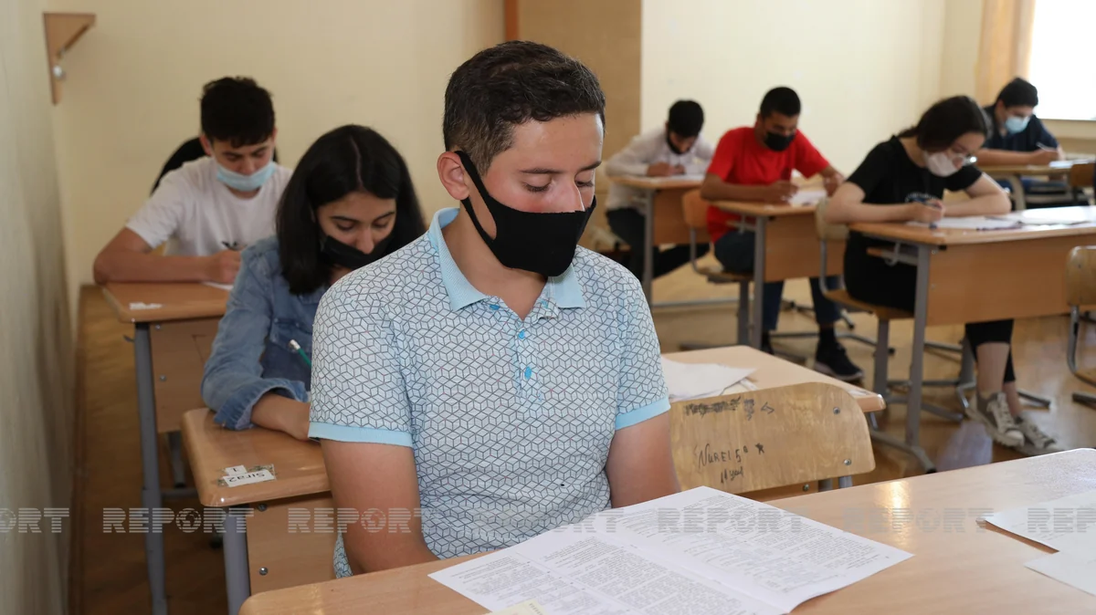 Azərbaycan dili fənni üzrə ikinci imtahan keçiriləcək
