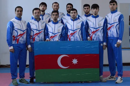 Taekvondo üzrə Avropa çempionatında iştirak edəcək millinin heyəti açıqlanıb