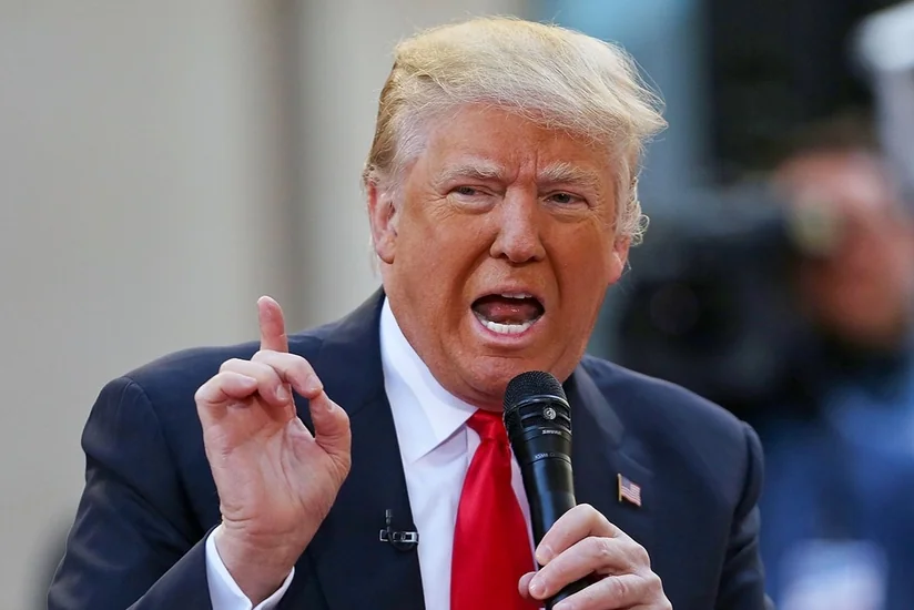 Press: Trump refuses to allocate assistance disloyal to US