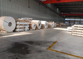 Alüminiumun qiyməti son 3 ildə maksimum həddə çatıb