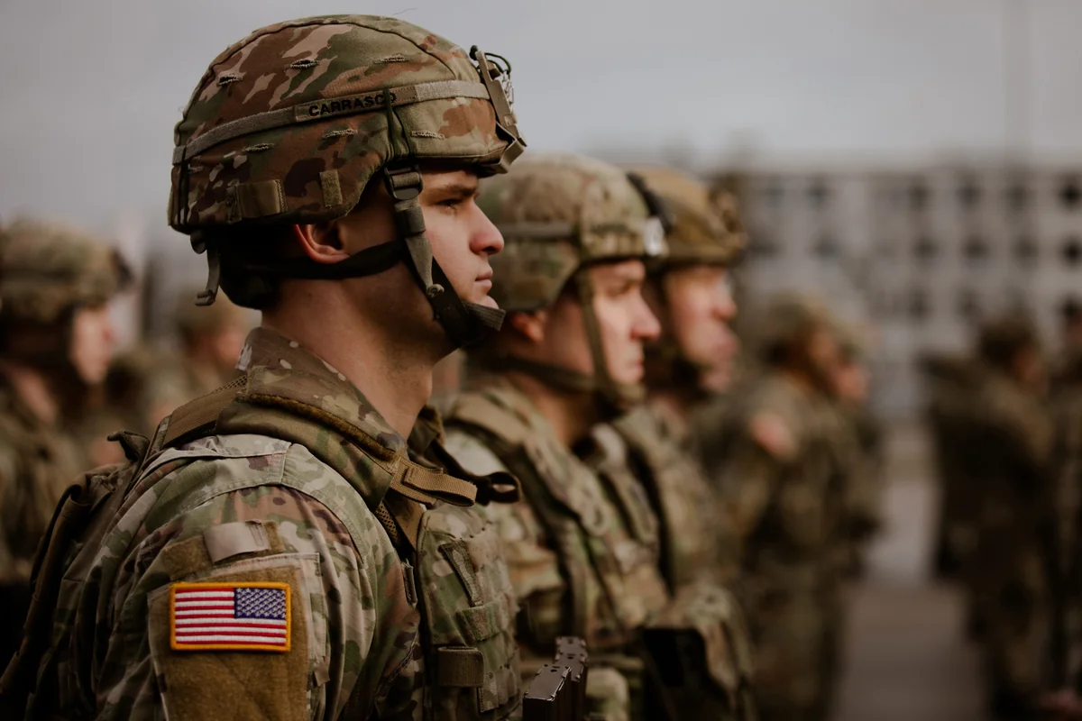 Üç min amerikalı könüllü Ukraynada döyüşməyə hazırdır