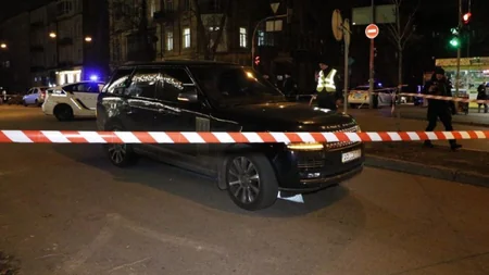Ukraynada deputata silahlı hücum edilib, 3 yaşlı oğlu öldürülüb