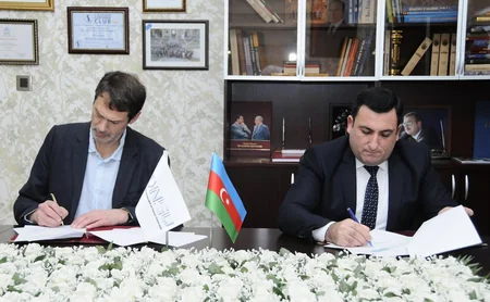 Fransız-Azərbaycan Universitetinin ilk idarəçilik iclası olub