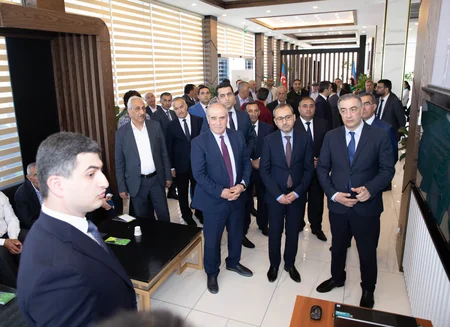 Qobustanda növbəti Aqrar innovasiya festivalı keçirilib