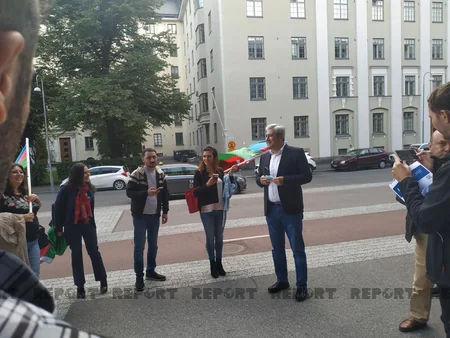 Neftçi Finlandiyada dəstəksiz qalmayacaq