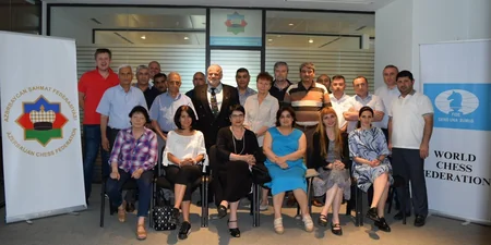FIDE official: Azerbaijan is a pure chess country