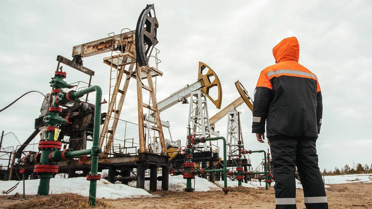 Robots may replace several thousands of jobs in oil sector