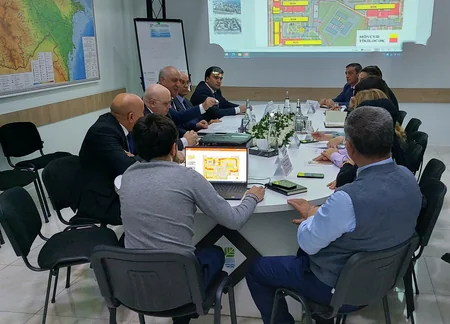 Dövlət Ekoloji Ekspertiza Agentliyi ictimai dinləmə keçirib
