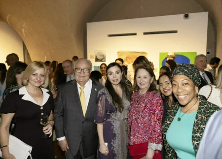 Azerbaijan debuts at London Design Biennale with MAMA “Mother Nature” exhibition
