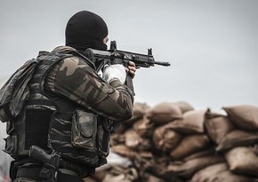 Türkiyədə xüsusi təhlükəli terrorçu zərərsizləşdirilib