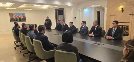 Azerbaijani embassy in Iran holds memorial for terrorist attack victims