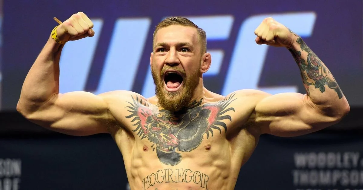Макгрегор объявил о возвращении после травмы