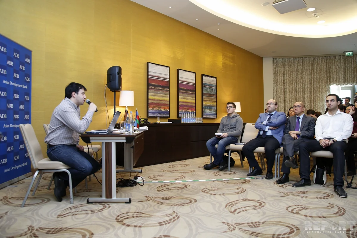 ADB: Azərbaycanda gələn il iqtisadi artım 3,5% olacaq