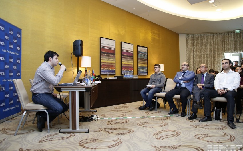 ADB: Economic growth in Azerbaijan to be 3,5% next year