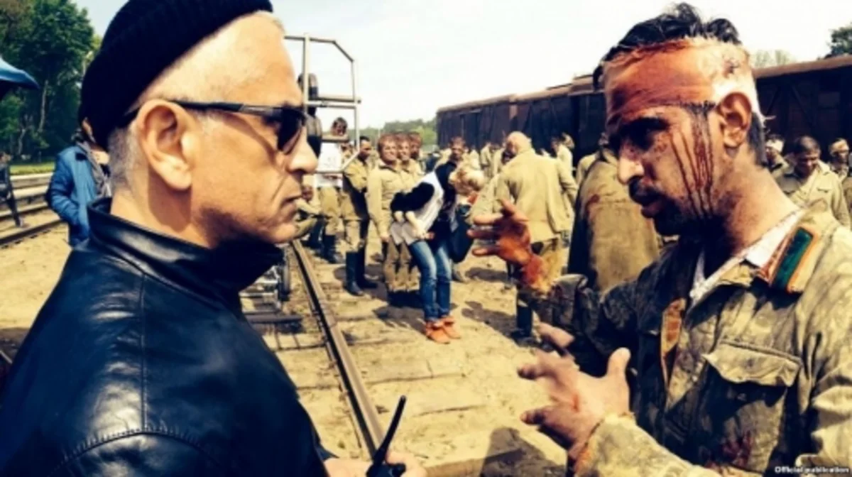 Əsgərin şücaəti filminin çəkilişləri başa çatır