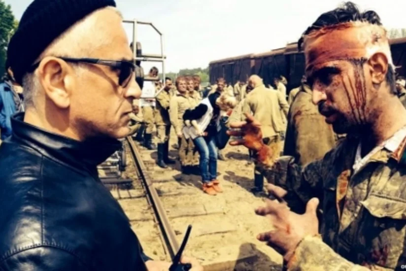 Əsgərin şücaəti filminin çəkilişləri başa çatır