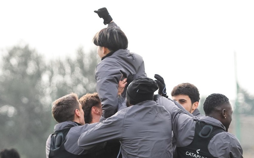 “Neftçi”nin üç futbolçusu zədə səbəbindən Sabahla görüşü buraxacaq