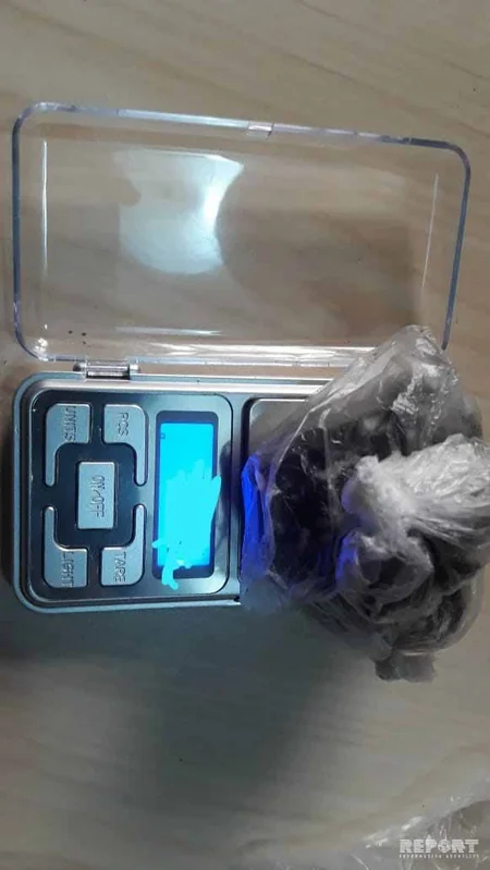 Polis çay evində əməliyyat keçirdi, saxlanılan var - FOTO - VİDEO - YENİLƏNİB