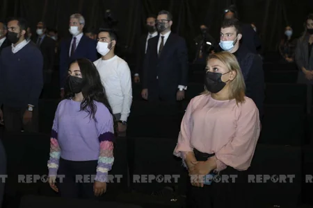 “Hərə bir qəhrəman oldu” adlı tədbir keçirilib