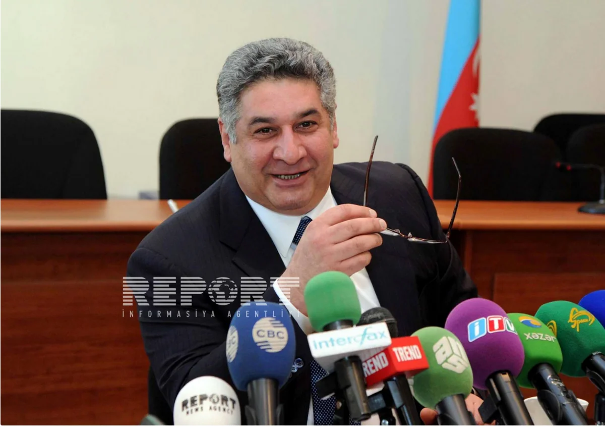 ​Azad Rəhimov I Avropa Oyunlarını Macarıstanda təqdim edəcək