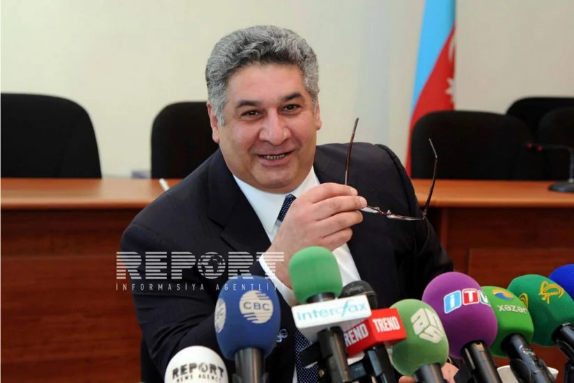 ​Azad Rəhimov I Avropa Oyunlarını Macarıstanda təqdim edəcək