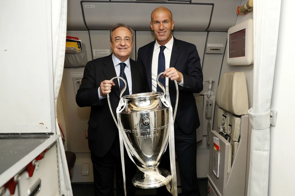 Real Madrid yay transfer kampaniyasını başa vurub